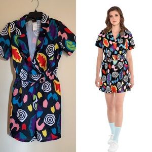 elles romper stranger things